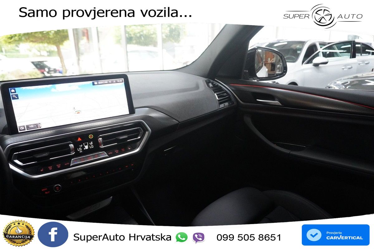 BMW X3 20i xDrive Steptronic M Sport
