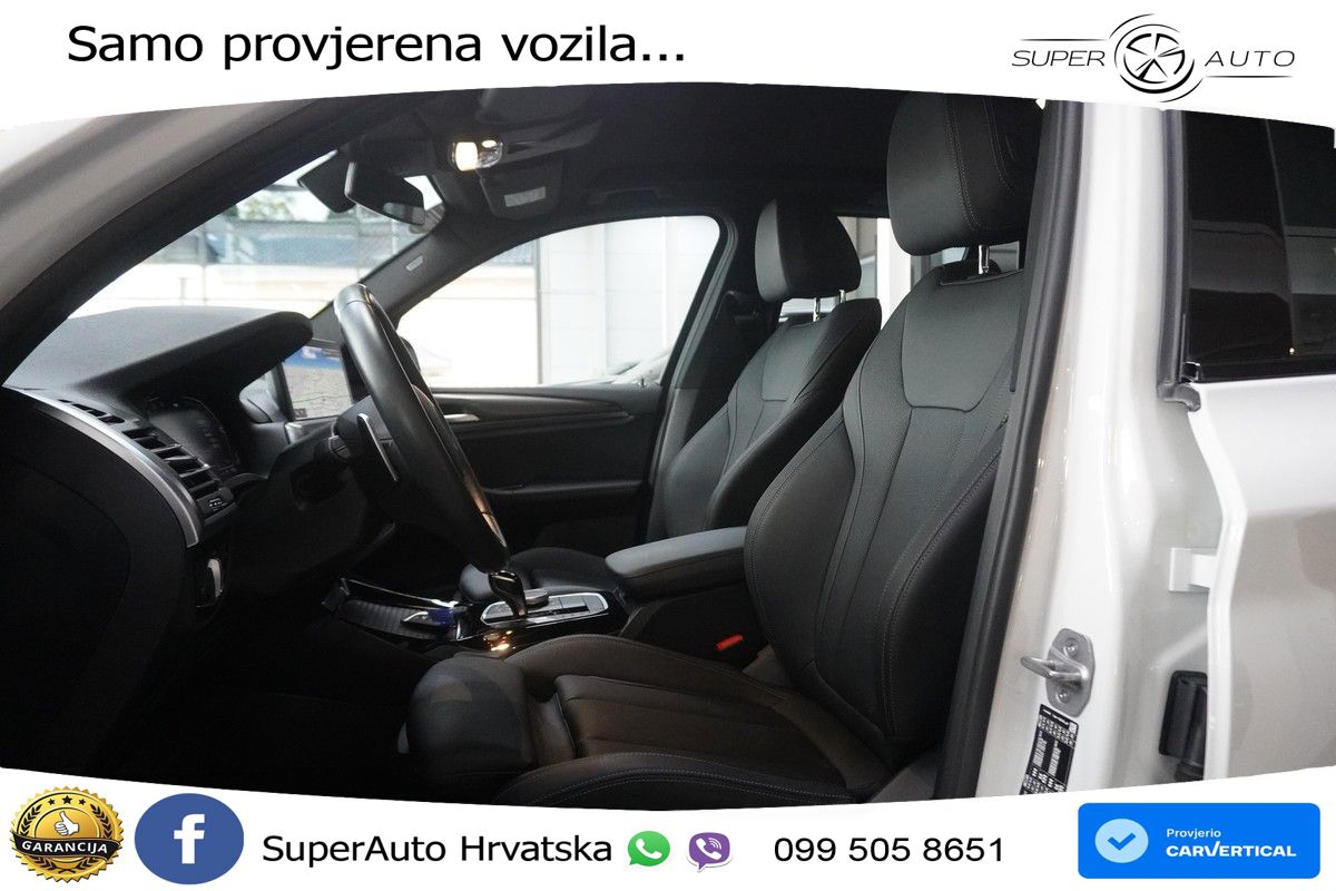 BMW X3 20i xDrive Steptronic M Sport