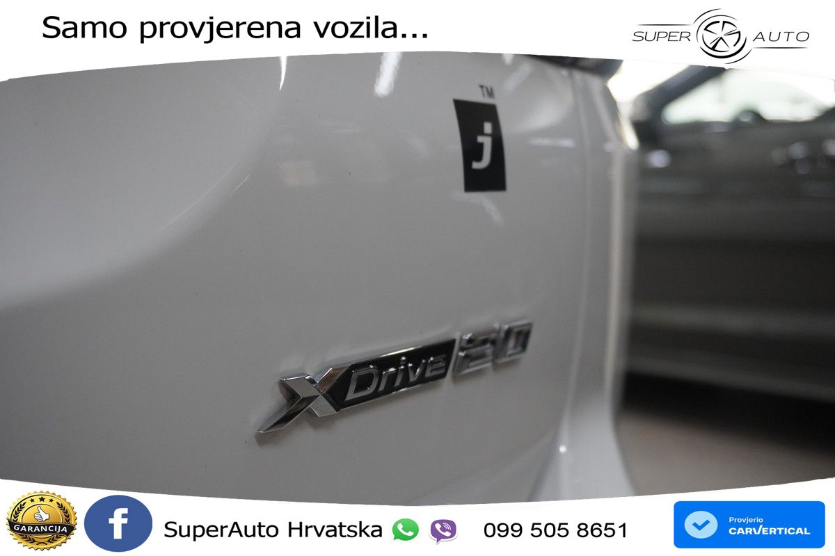 BMW X3 20i xDrive Steptronic M Sport