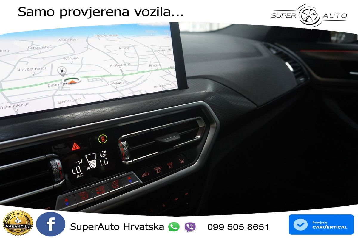 BMW X3 20i xDrive Steptronic M Sport