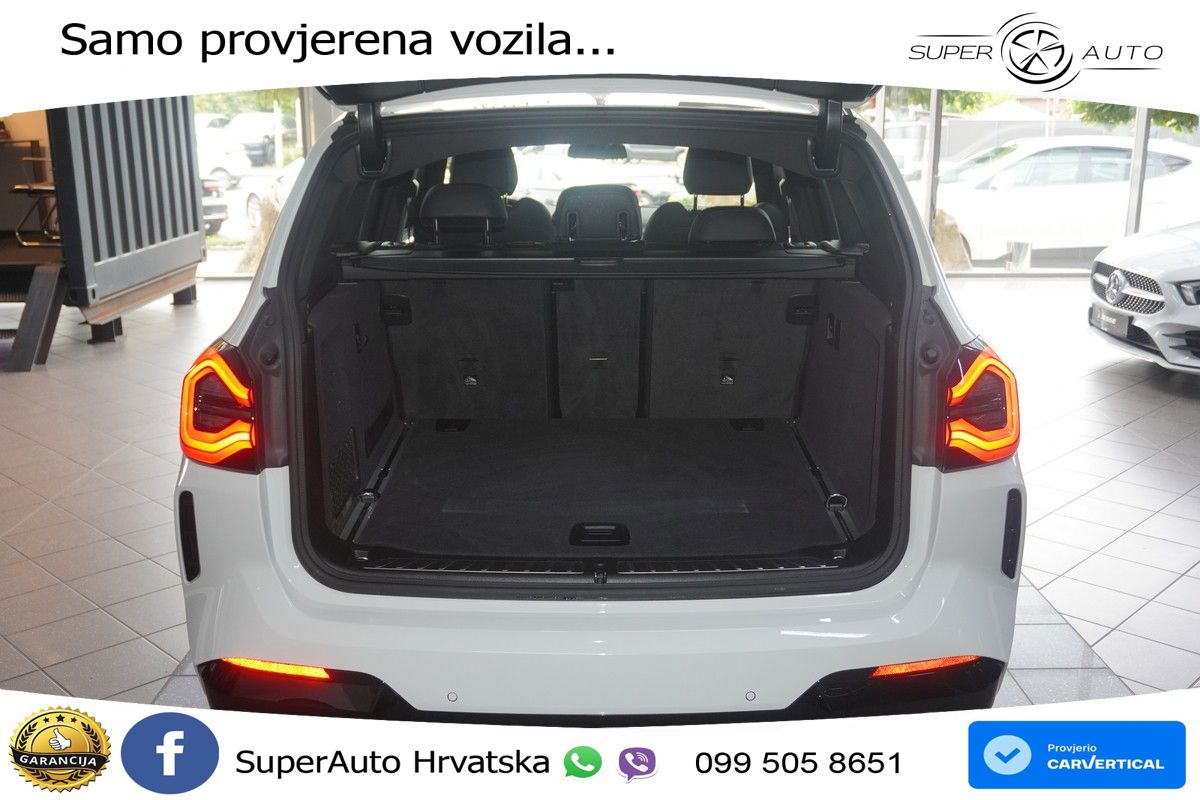 BMW X3 20i xDrive Steptronic M Sport