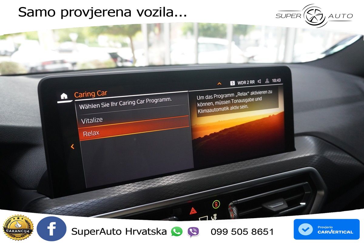 BMW X3 20i xDrive Steptronic M Sport