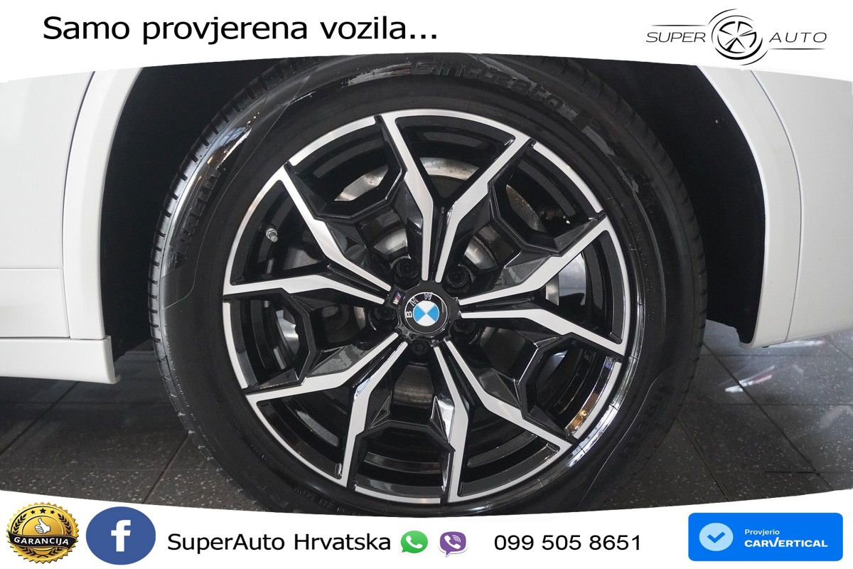 BMW X3 20i xDrive Steptronic M Sport