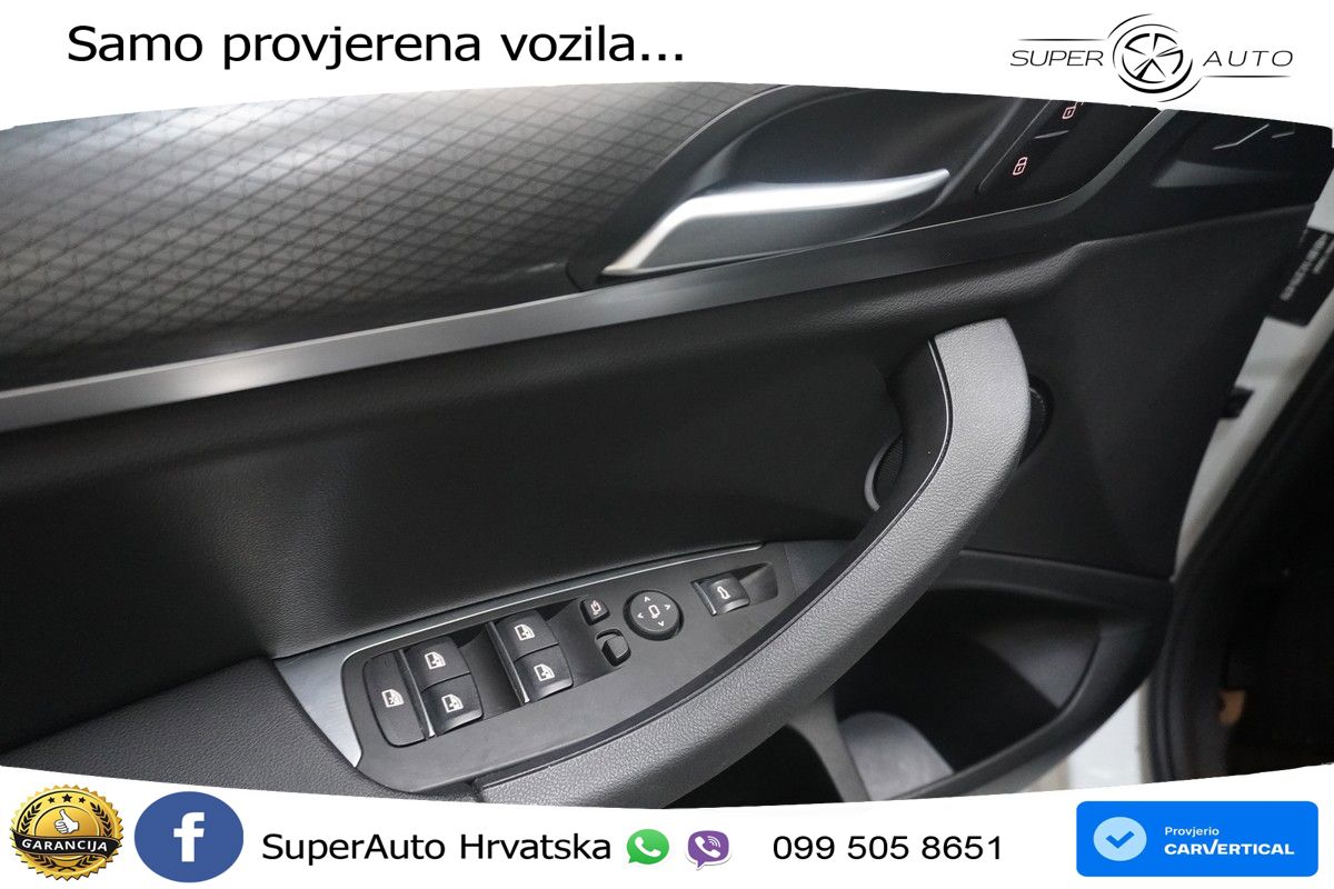 BMW X3 20i xDrive Steptronic M Sport