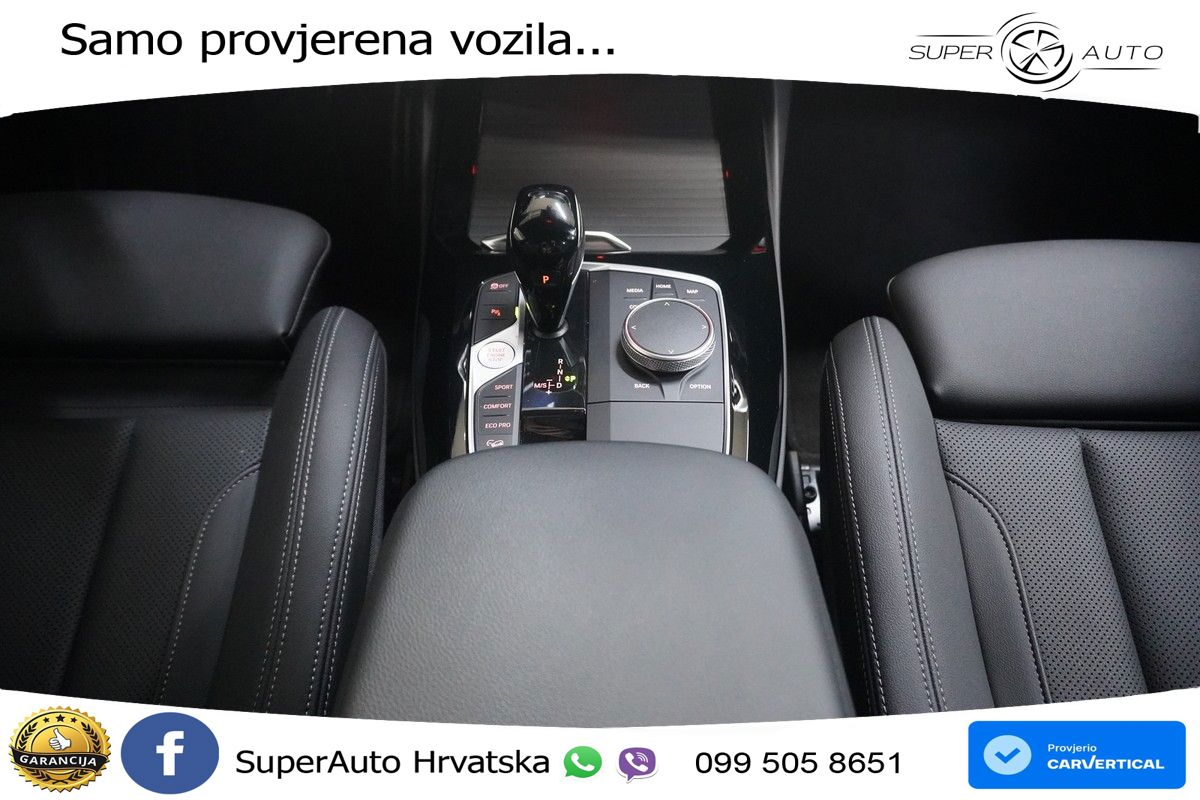 BMW X3 20i xDrive Steptronic M Sport