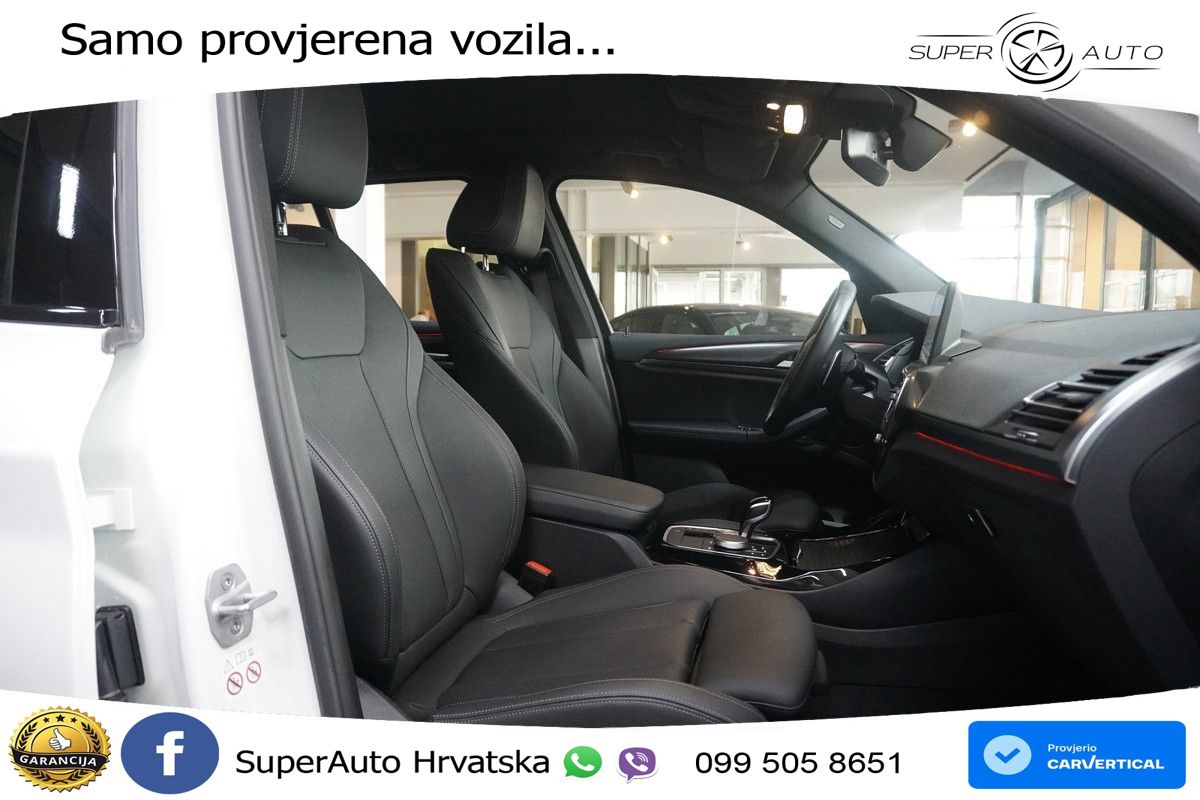BMW X3 20i xDrive Steptronic M Sport