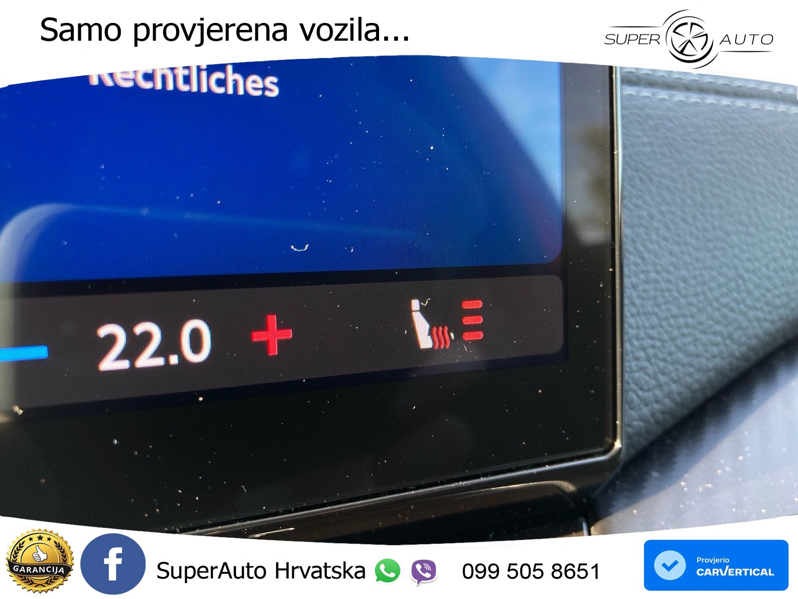 Škoda Octavia Combi 2.0 TDI (150 KS) DSG SportLine LED+GR SJED+ACC