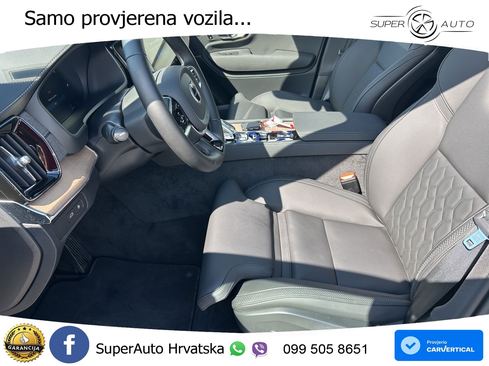 Volvo XC90 2.0 T8 AWD Automatic ACC+HEAD+4xGR SJED+360+PANO