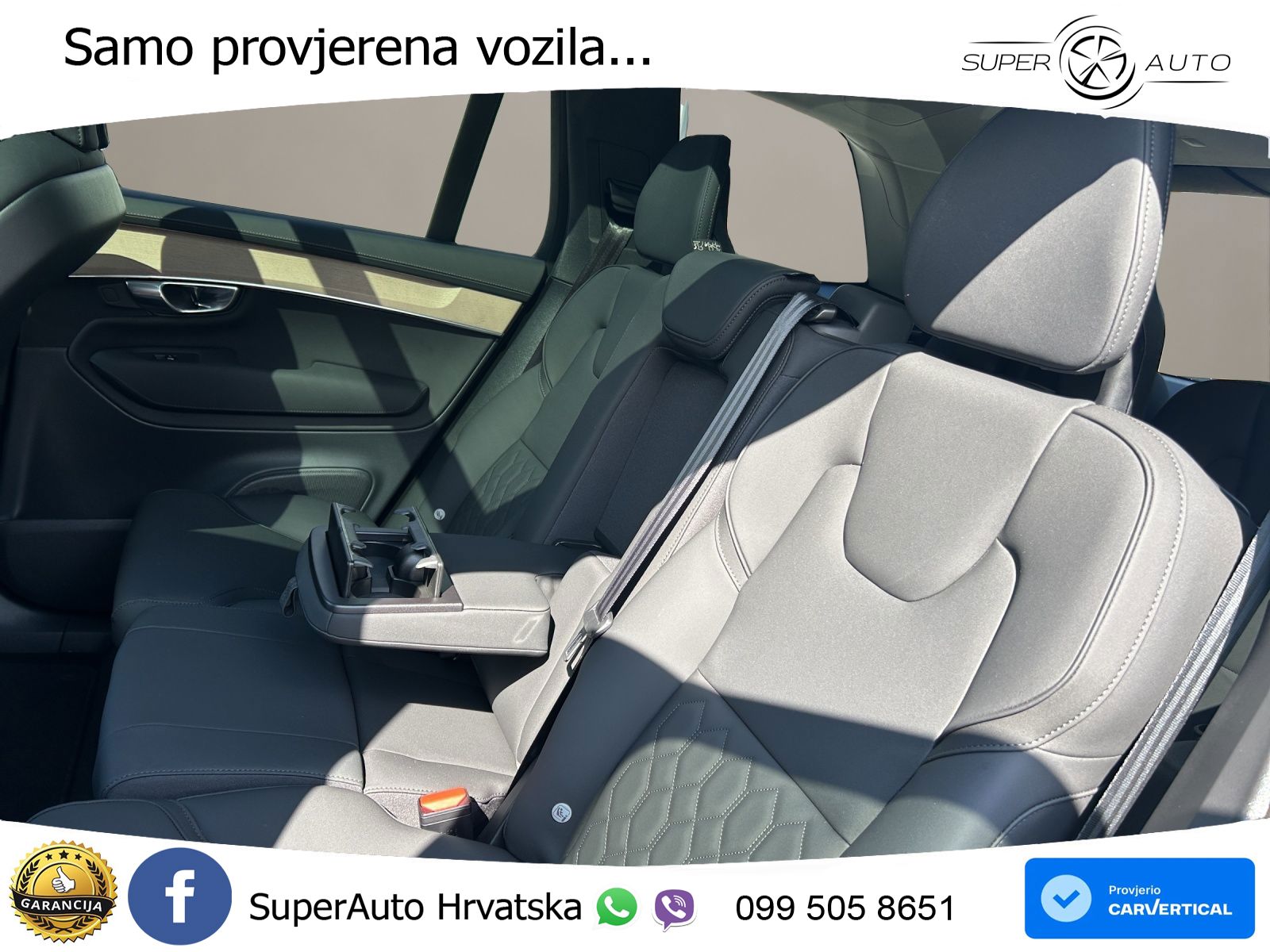 Volvo XC90 2.0 T8 AWD Automatic ACC+HEAD+4xGR SJED+360+PANO