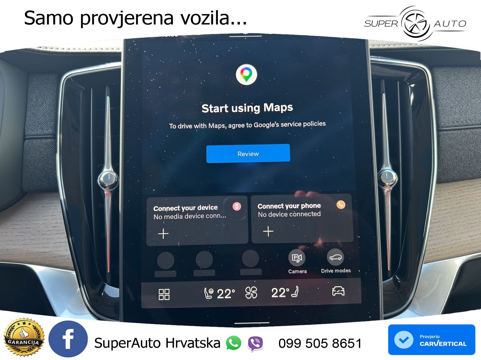 Volvo XC90 2.0 T8 AWD Automatic ACC+HEAD+4xGR SJED+360+PANO