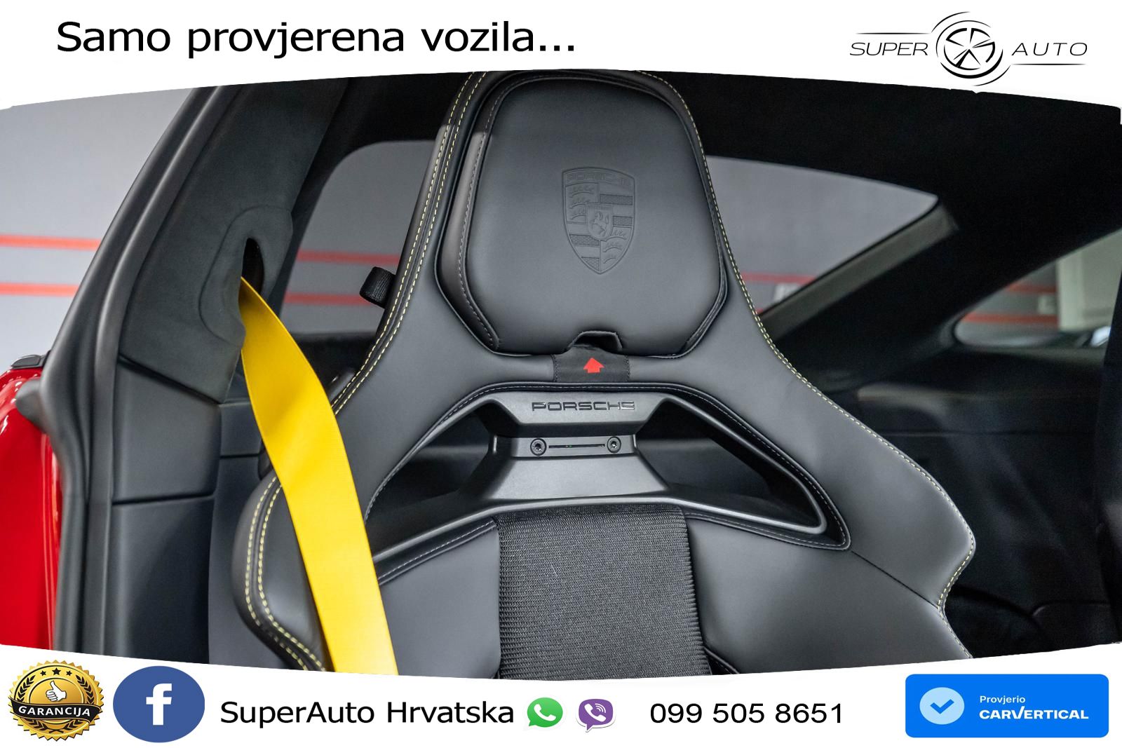 Porsche 911 GT3 4.0 (510 KS) PDK Touring-Paket