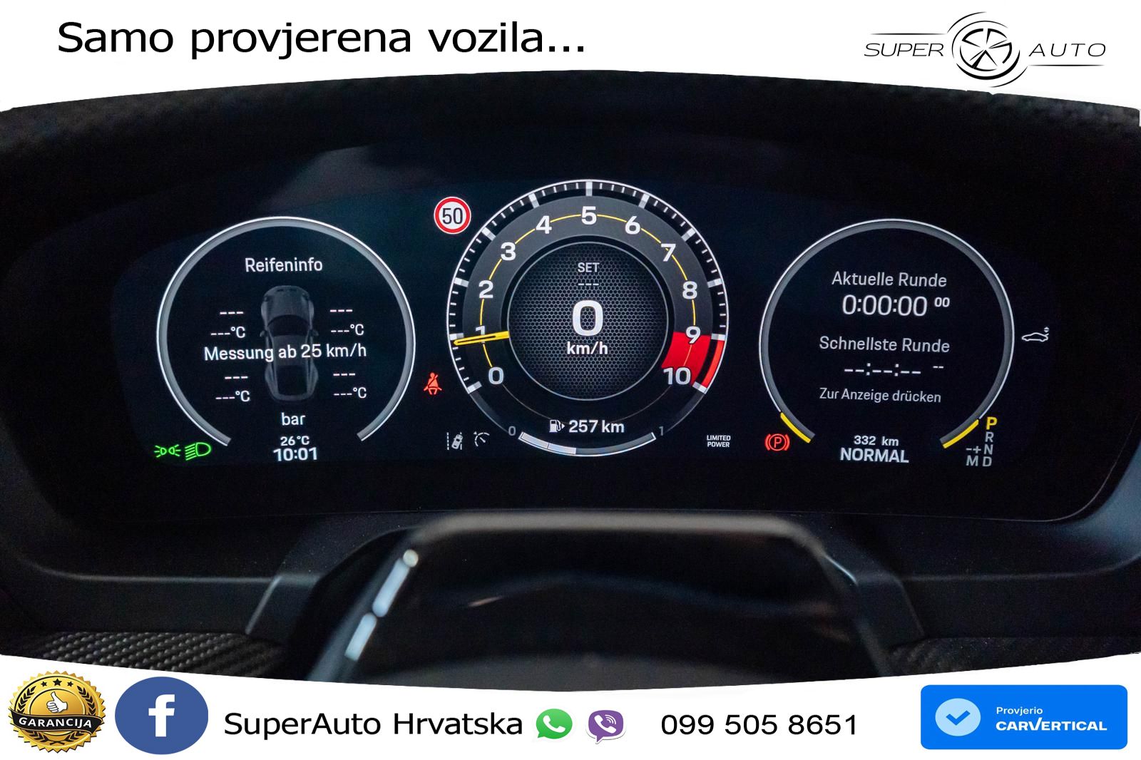 Porsche 911 GT3 4.0 (510 KS) PDK Touring-Paket