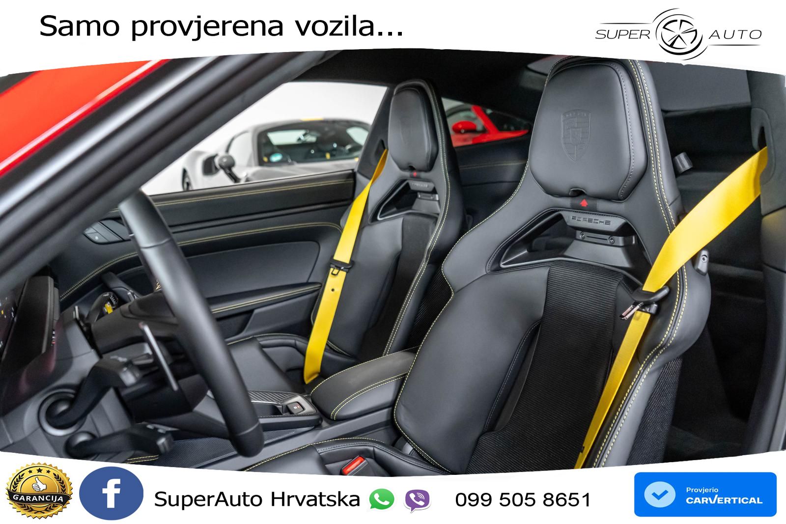 Porsche 911 GT3 4.0 (510 KS) PDK Touring-Paket