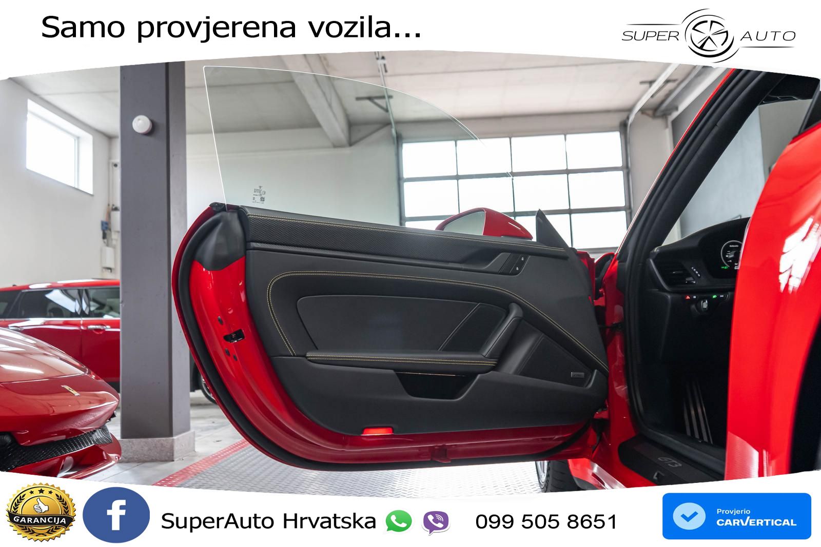 Porsche 911 GT3 4.0 (510 KS) PDK Touring-Paket