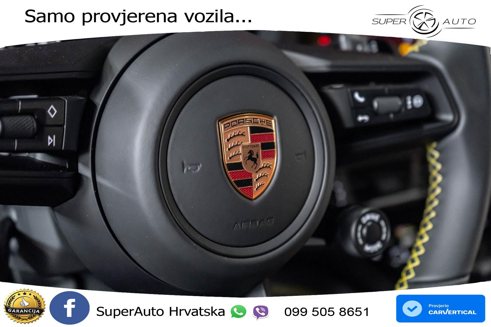 Porsche 911 GT3 4.0 (510 KS) PDK Touring-Paket