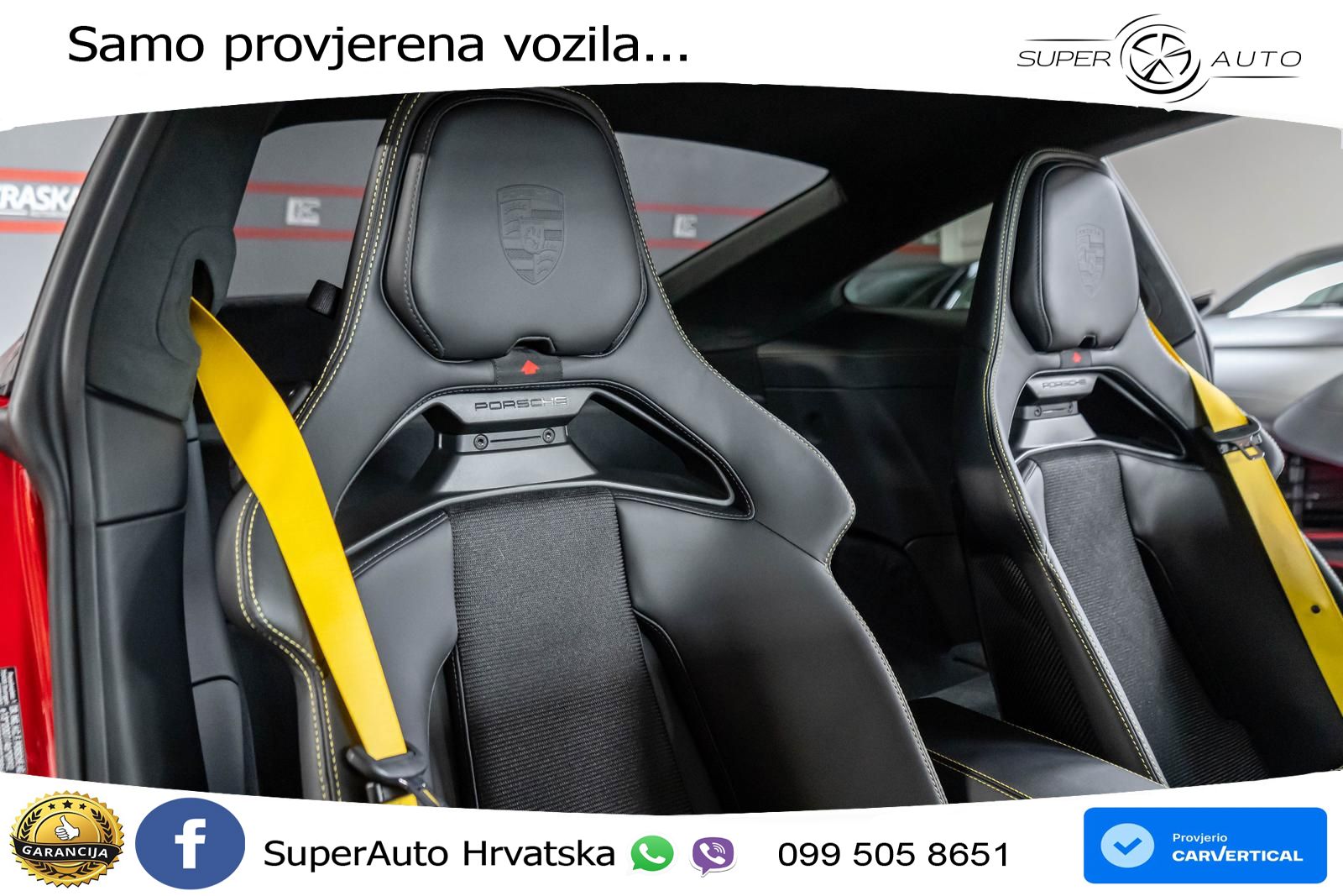 Porsche 911 GT3 4.0 (510 KS) PDK Touring-Paket
