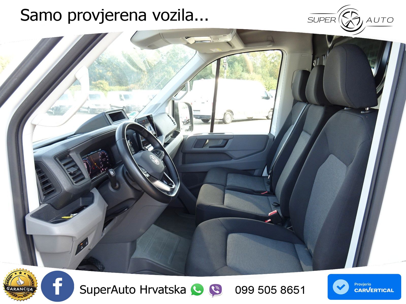 Volkswagen Crafter 35 Kasten HD MR 4.Motion DSG AHK 3.5 Nav 177 KS