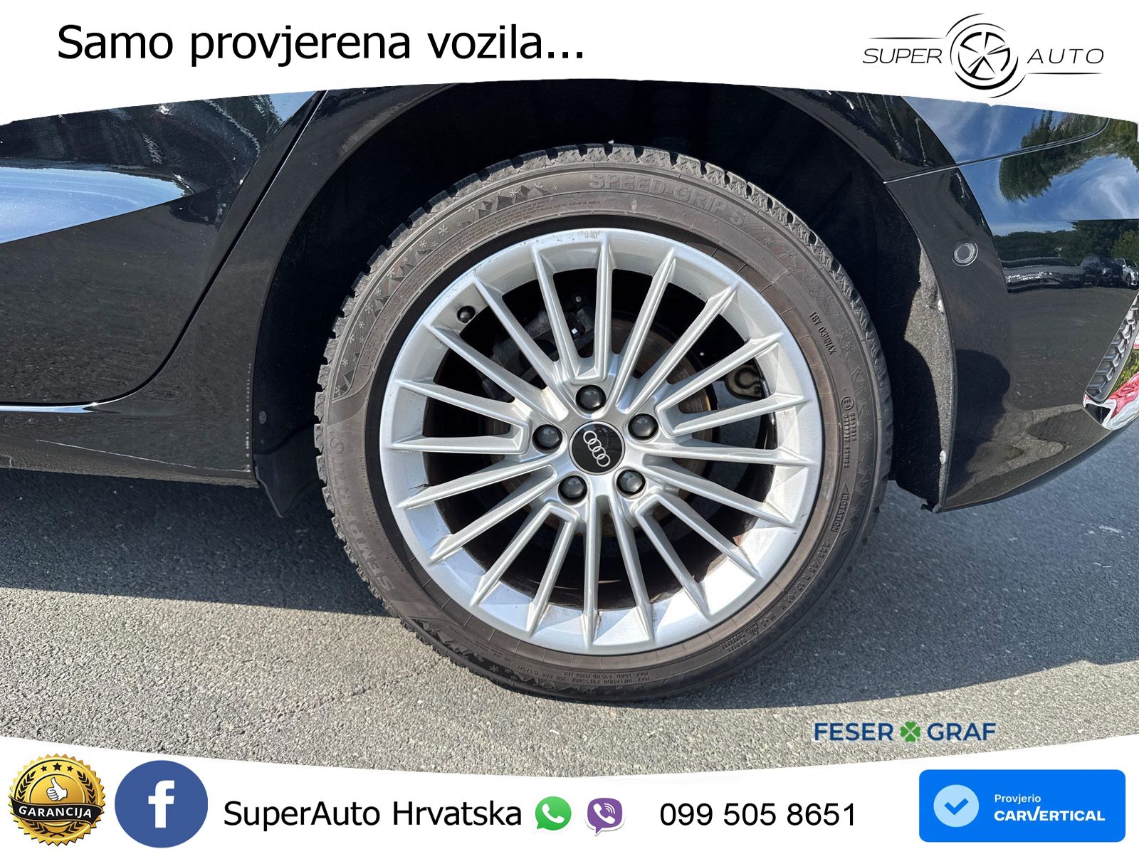 Audi A3 30 TDI (116 KS) advanced