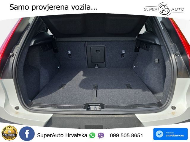 Volvo XC40 2.0 B3 163 KS Automatic LED+GR SJED+ACC