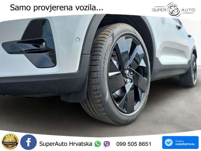 Volvo XC40 2.0 B3 163 KS Automatic LED+GR SJED+ACC