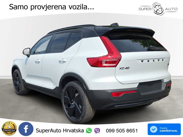 Volvo XC40 2.0 B3 163 KS Automatic LED+GR SJED+ACC