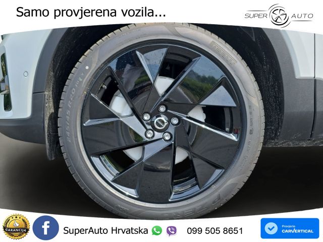 Volvo XC40 2.0 B3 163 KS Automatic LED+GR SJED+ACC