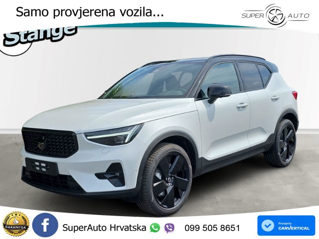 Volvo XC40 2.0 B3 163 KS Automatic LED+GR SJED+ACC