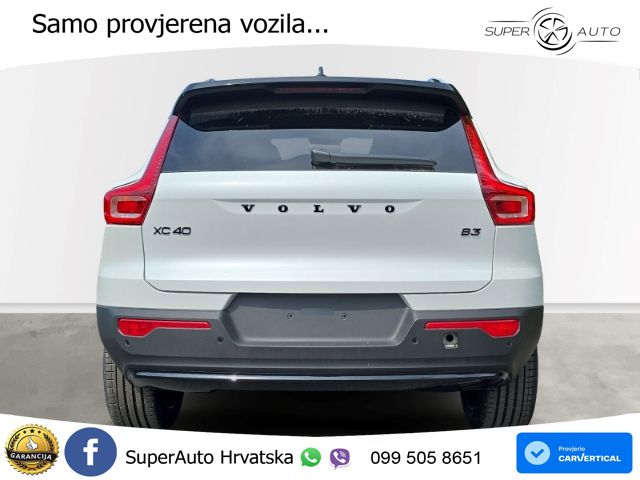 Volvo XC40 2.0 B3 163 KS Automatic LED+GR SJED+ACC