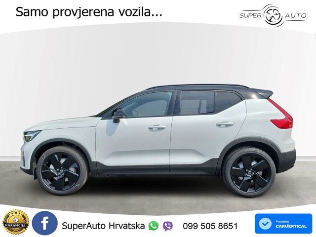 Volvo XC40 2.0 B3 163 KS Automatic LED+GR SJED+ACC