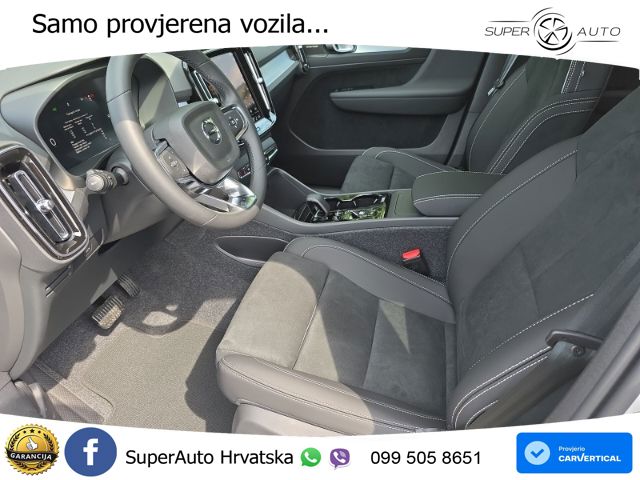 Volvo XC40 2.0 B3 163 KS Automatic LED+GR SJED+ACC