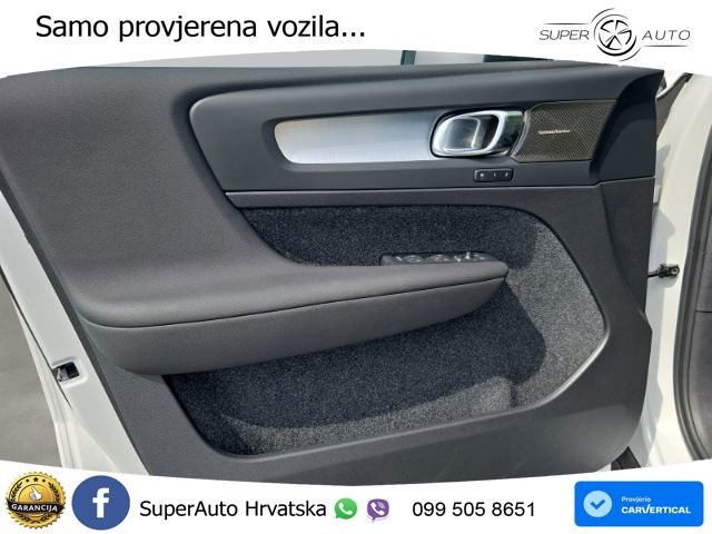 Volvo XC40 2.0 B3 163 KS Automatic LED+GR SJED+ACC
