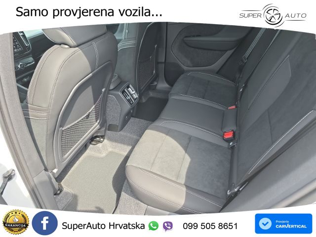 Volvo XC40 2.0 B3 163 KS Automatic LED+GR SJED+ACC