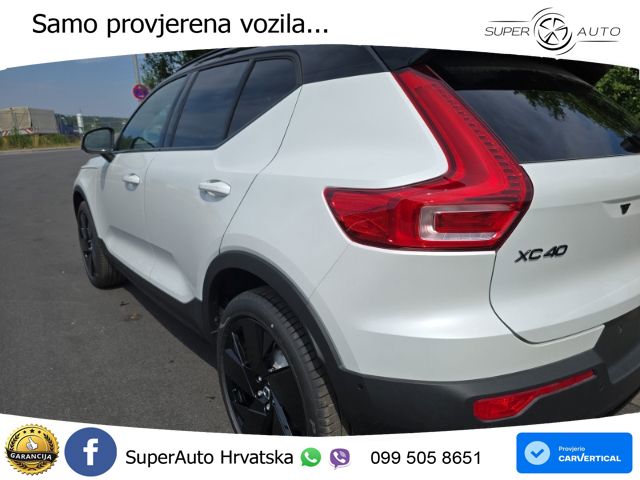 Volvo XC40 2.0 B3 163 KS Automatic LED+GR SJED+ACC
