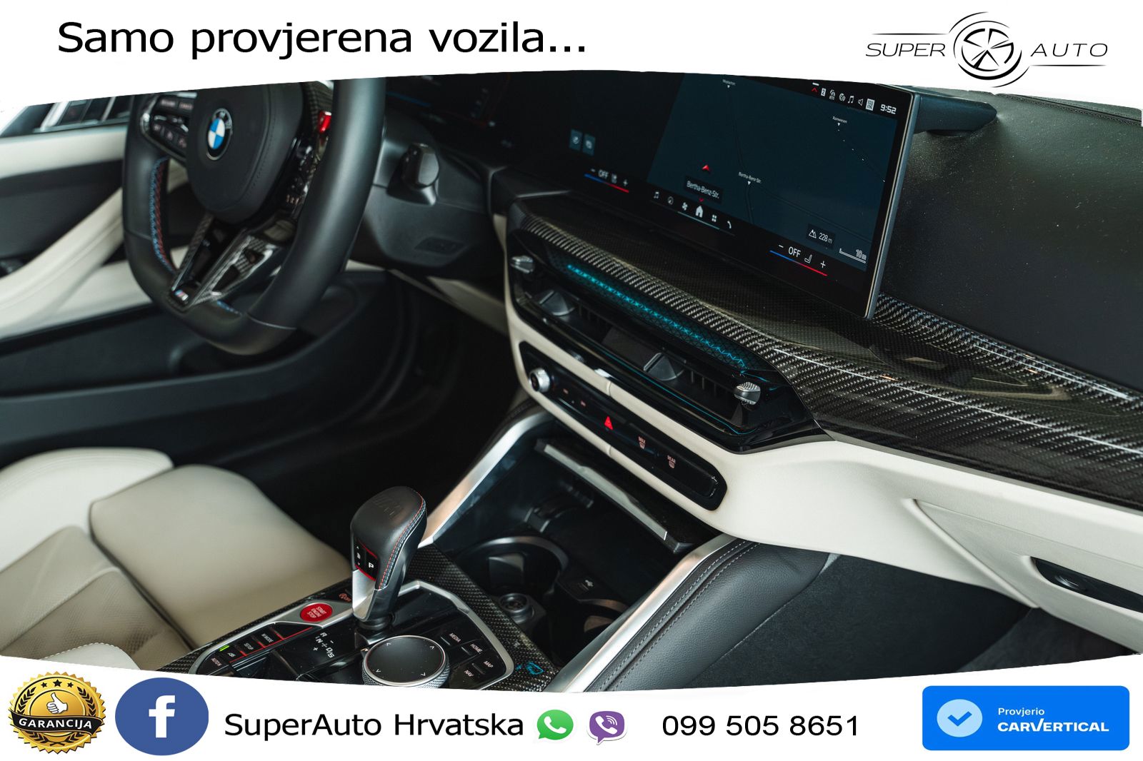 BMW M4 Convertible Competition 3.0 (530 KS) xDrive Steptronic