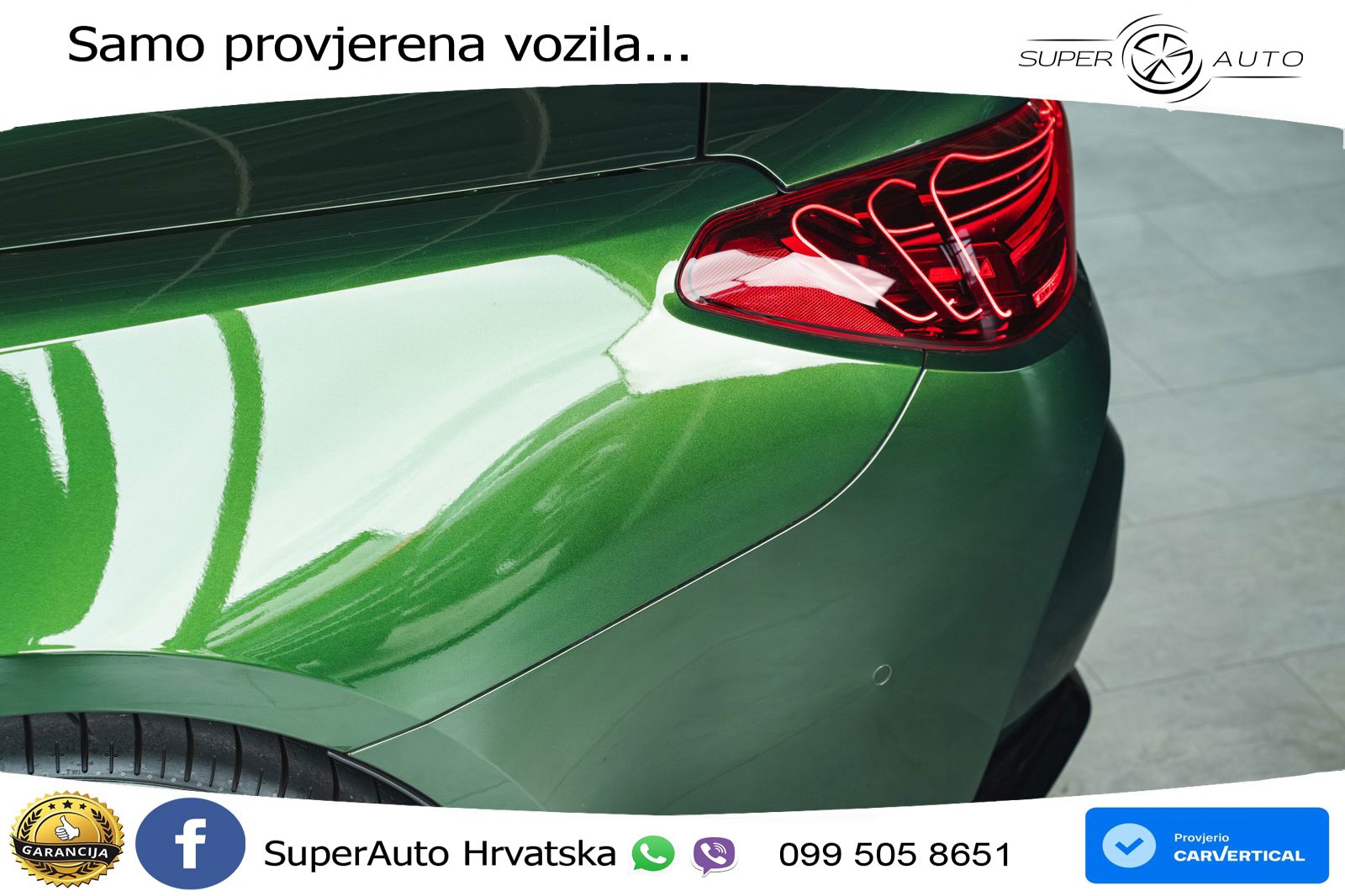 BMW M4 Convertible Competition 3.0 (530 KS) xDrive Steptronic