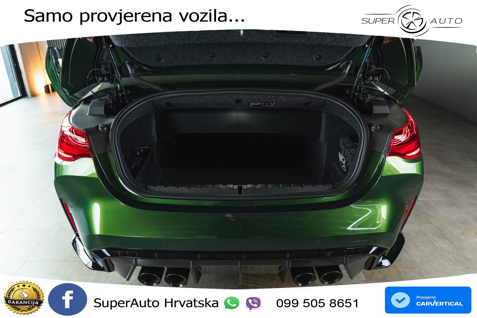 BMW M4 Convertible Competition 3.0 (530 KS) xDrive Steptronic