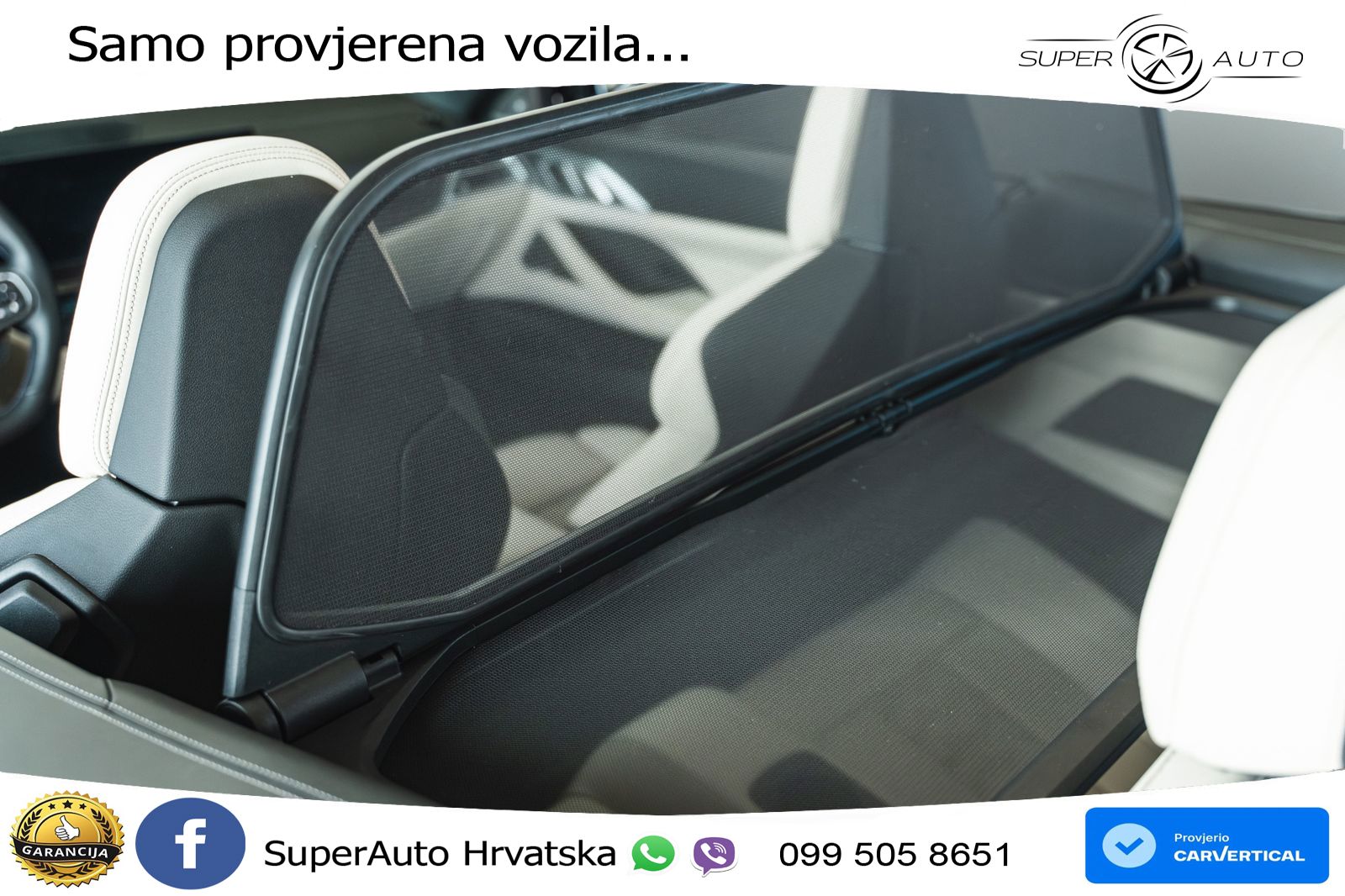 BMW M4 Convertible Competition 3.0 (530 KS) xDrive Steptronic