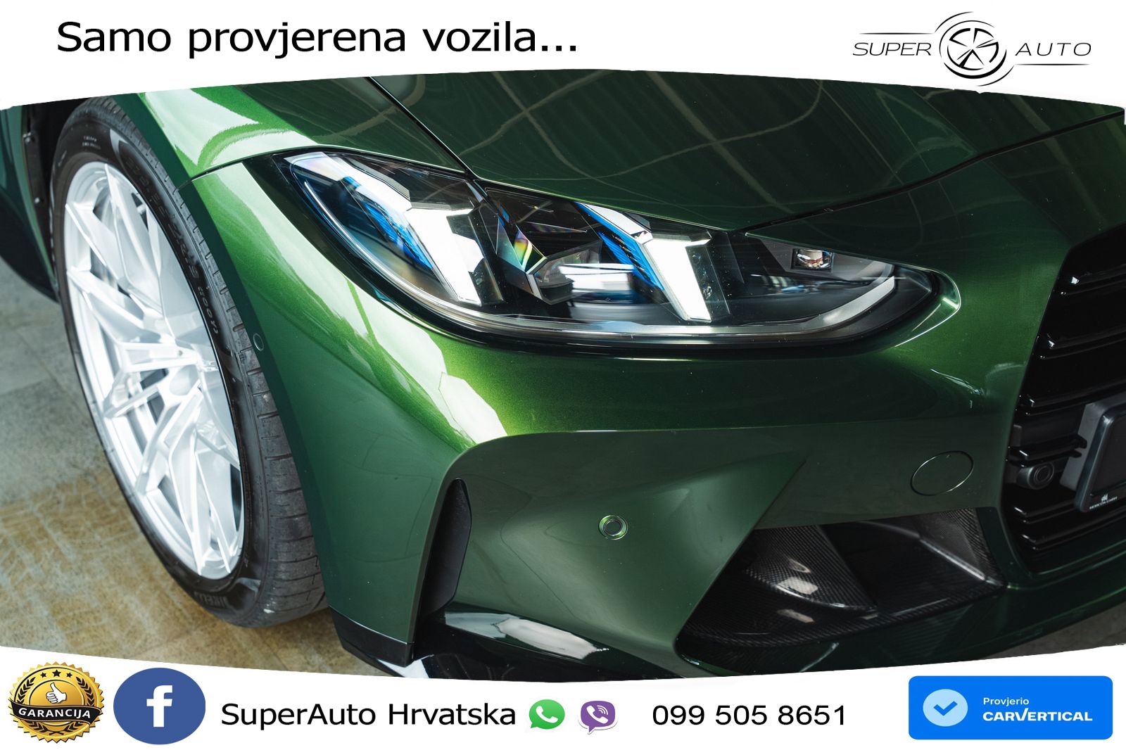 BMW M4 Convertible Competition 3.0 (530 KS) xDrive Steptronic