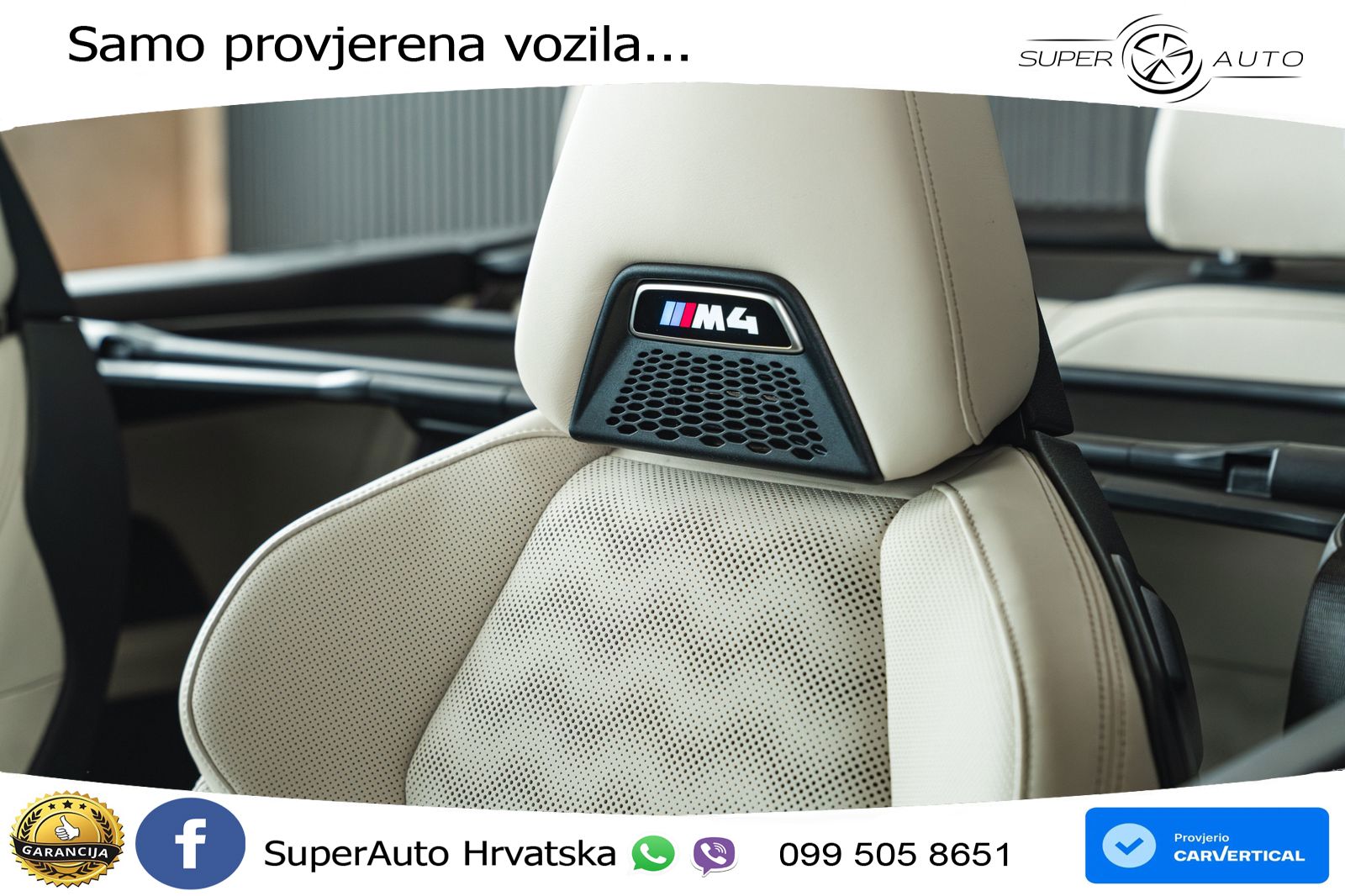 BMW M4 Convertible Competition 3.0 (530 KS) xDrive Steptronic