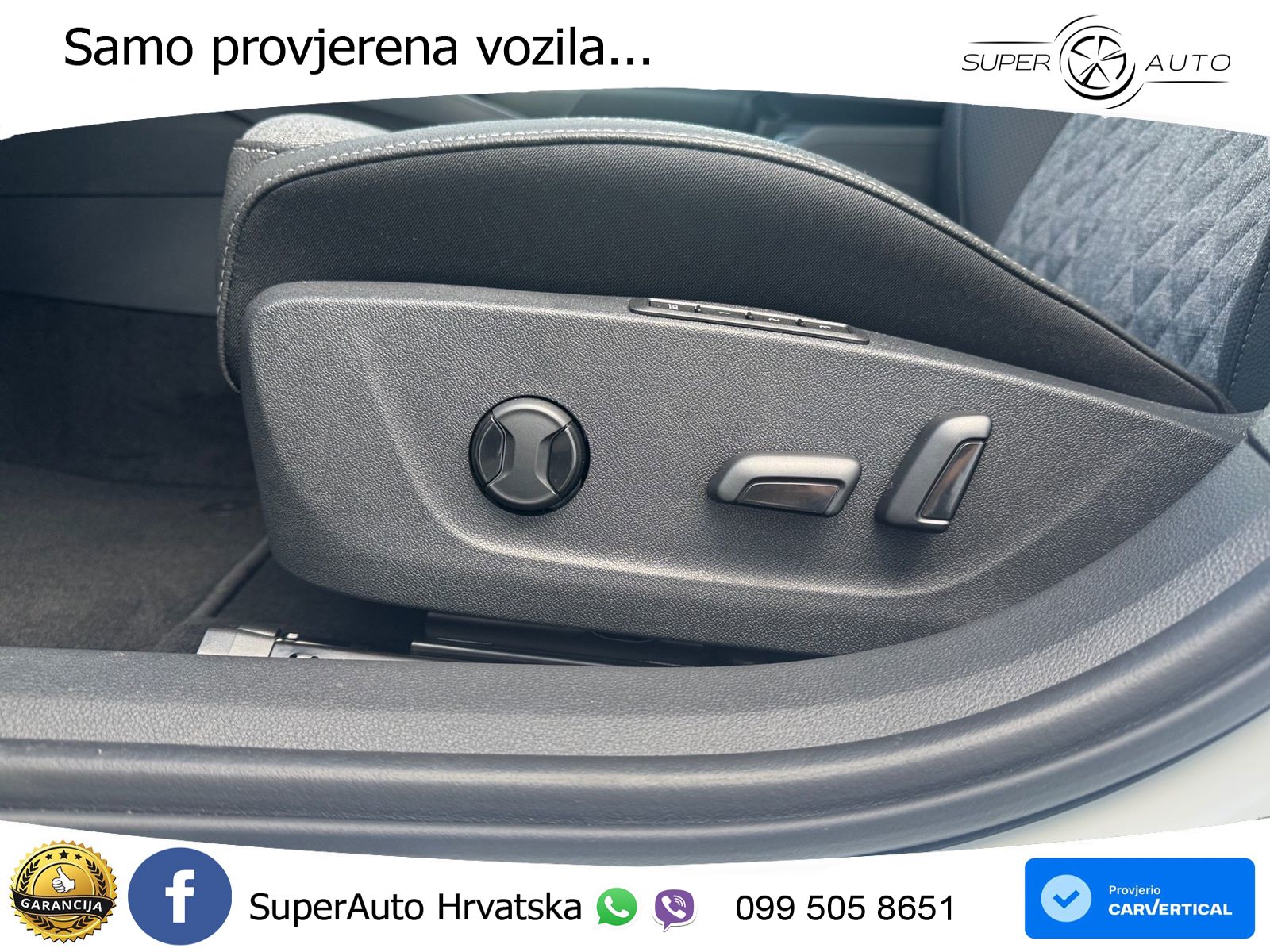 Škoda Octavia Combi 2.0 TSI (204 KS) 4x4 DSG SportLine LED+GR SJED+ACC