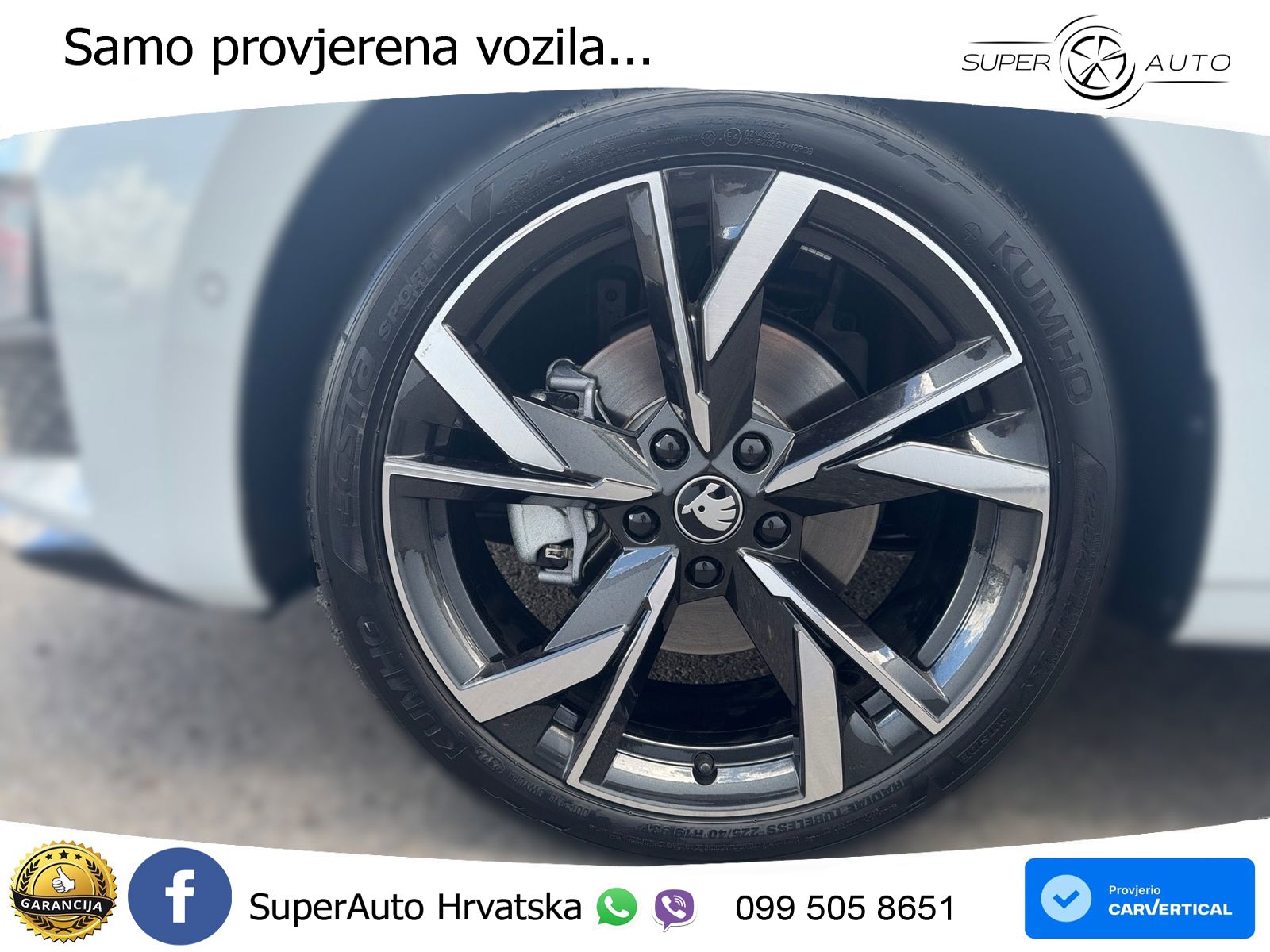 Škoda Octavia Combi 2.0 TSI (204 KS) 4x4 DSG SportLine LED+GR SJED+ACC