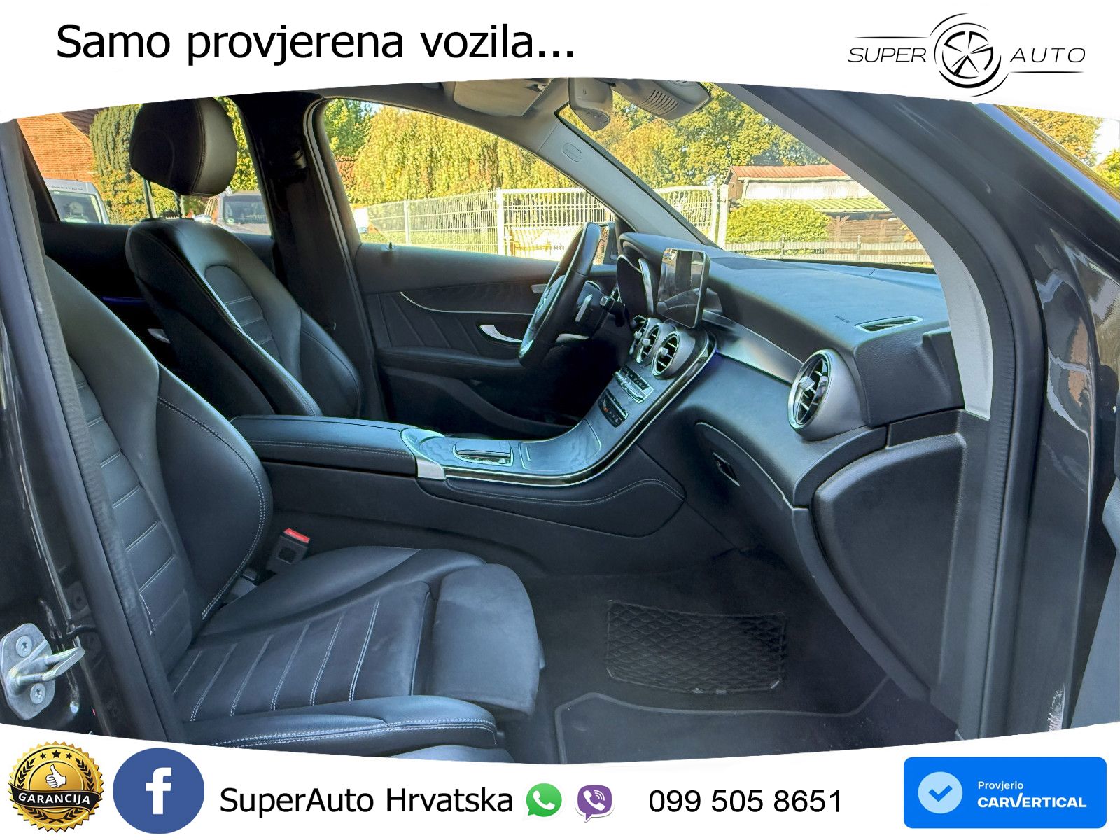 Mercedes GLC 200 (197 KS) 4MATIC G-TRONIC AMG LED+GR SJED+ACC