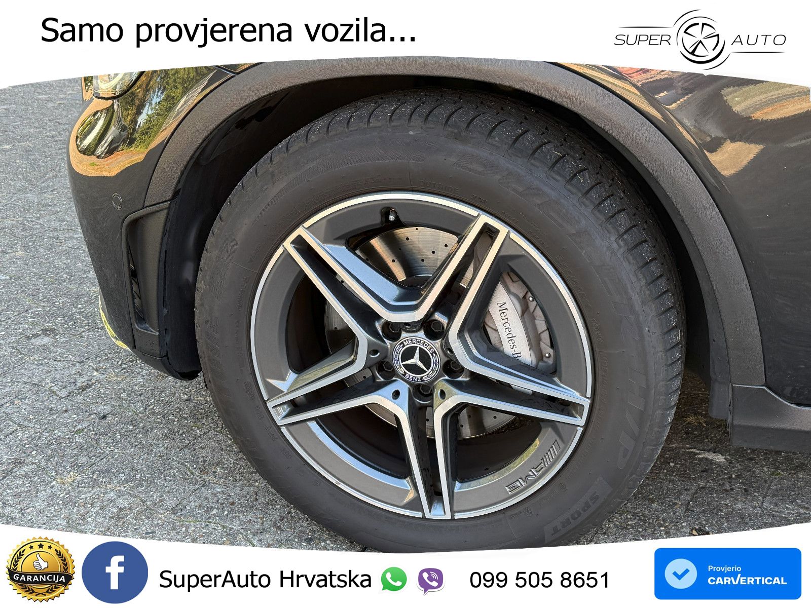 Mercedes GLC 200 (197 KS) 4MATIC G-TRONIC AMG LED+GR SJED+ACC