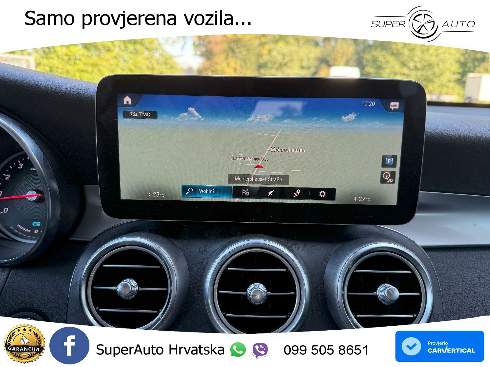 Mercedes GLC 200 (197 KS) 4MATIC G-TRONIC AMG LED+GR SJED+ACC