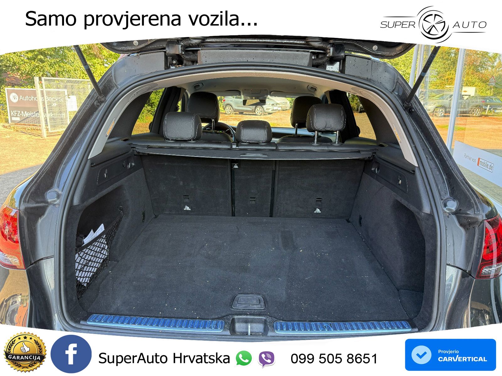 Mercedes GLC 200 (197 KS) 4MATIC G-TRONIC AMG LED+GR SJED+ACC