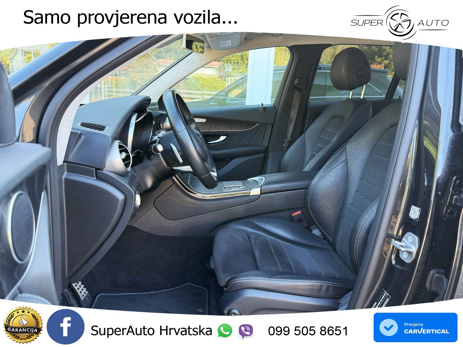 Mercedes GLC 200 (197 KS) 4MATIC G-TRONIC AMG LED+GR SJED+ACC