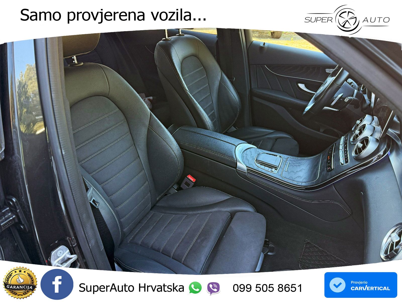Mercedes GLC 200 (197 KS) 4MATIC G-TRONIC AMG LED+GR SJED+ACC