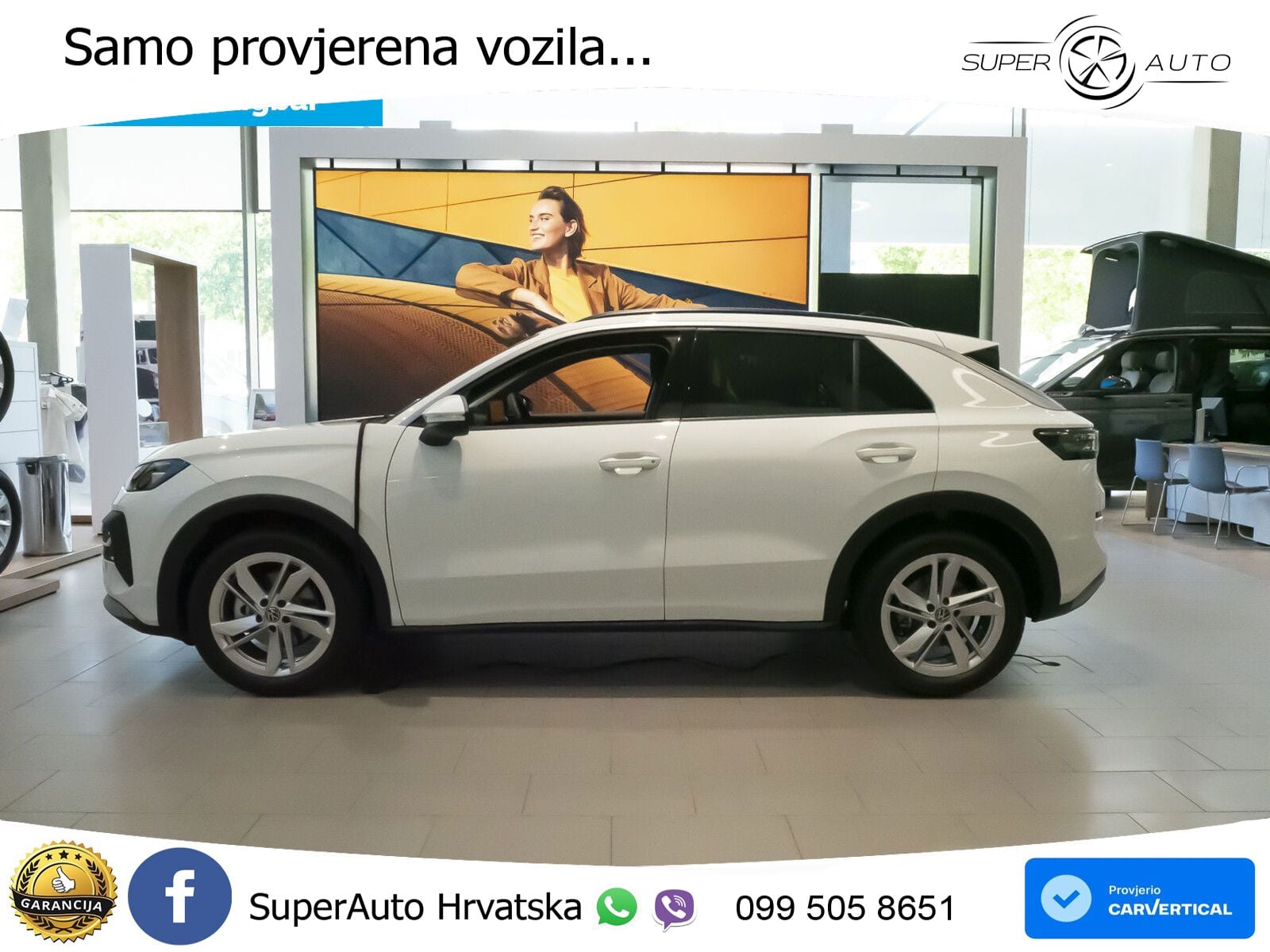 Volkswagen T-Roc II 1.5 eTSI (150 KS)  DSG LED+GR SJED+ACC