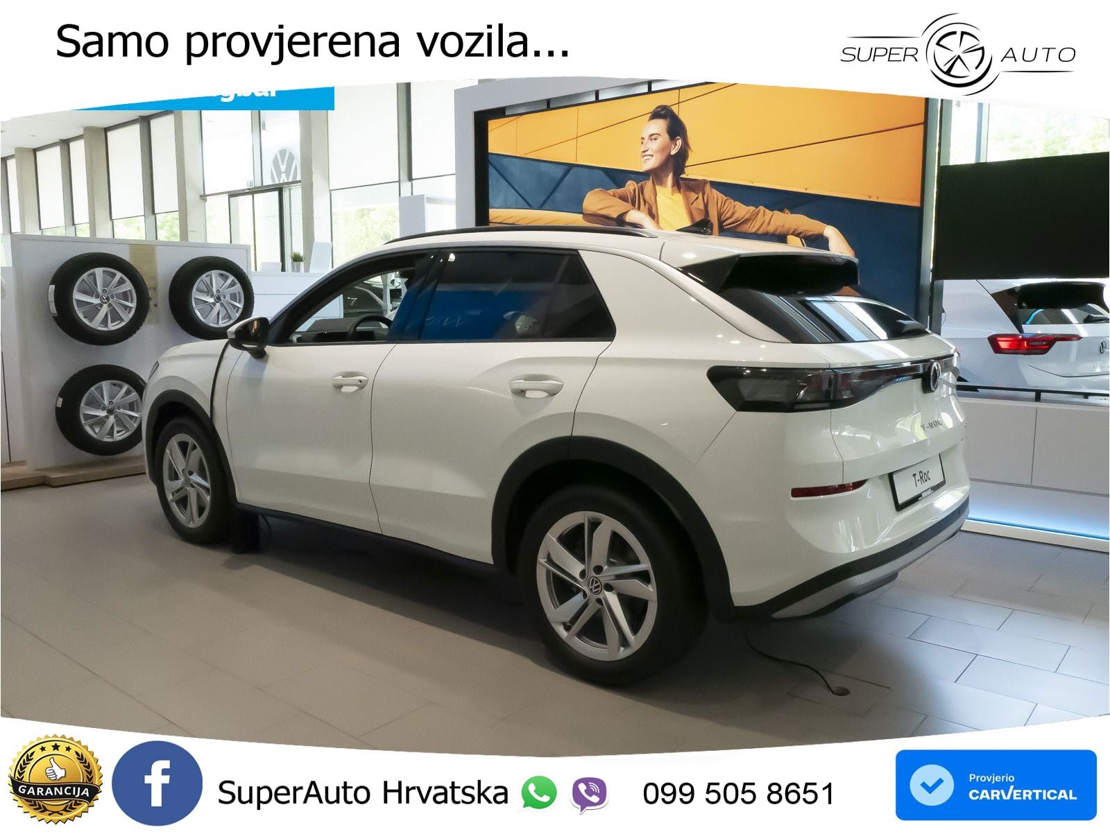 Volkswagen T-Roc II 1.5 eTSI (150 KS)  DSG LED+GR SJED+ACC