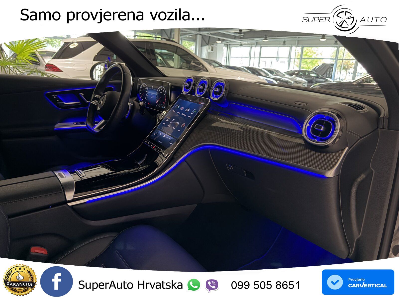 Mercedes GLC Coupe 200 (204 KS) 4MATIC 9G-TRONIC AMG